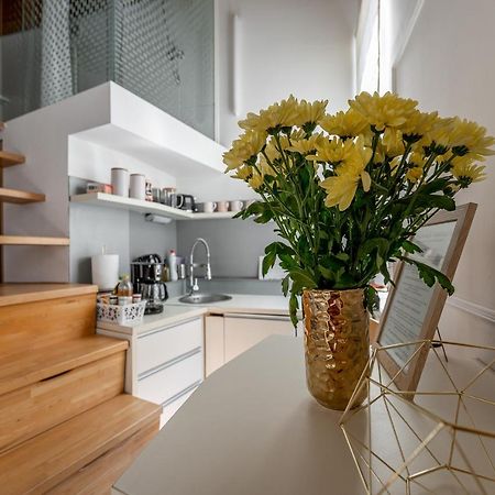 Hlavna Loft Apartment Kosice Ngoại thất bức ảnh