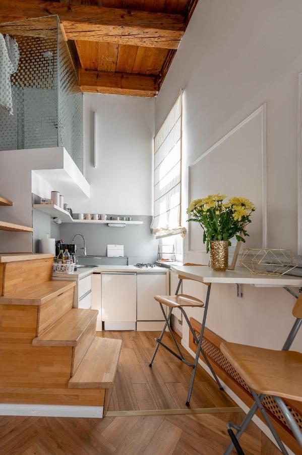 Hlavna Loft Apartment Kosice Ngoại thất bức ảnh